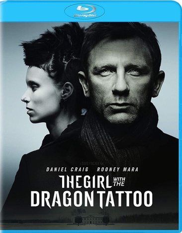 GIRL WITH THE DRAGON TATTOO-GIRL WITH THE DRAGON TATTOO