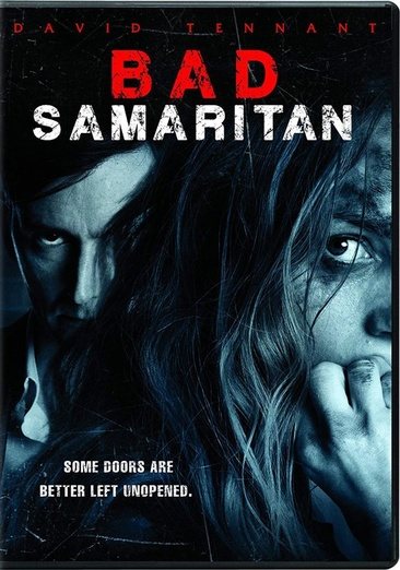 Bad Samaritan cover