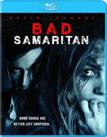 Bad Samaritan [Blu-ray] cover