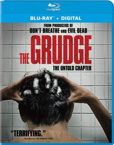 The Grudge [Blu-ray]