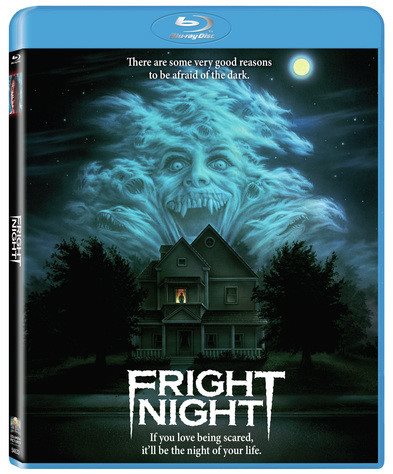 Fright Night [Blu-ray] cover