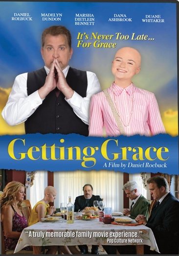 Getting Grace cover