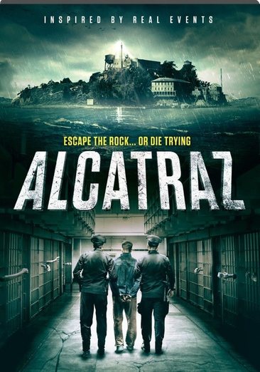 Alcatraz cover
