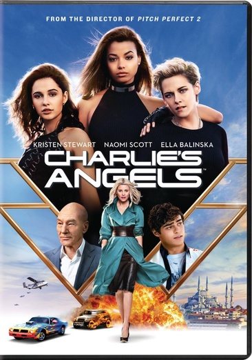 Charlie's Angels cover