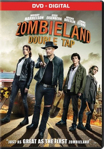 Zombieland: Double Tap cover