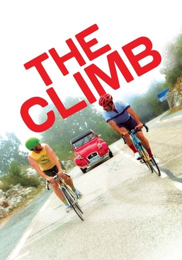 The Climb cover