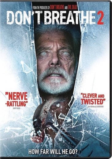 Don't Breathe 2 [DVD] cover