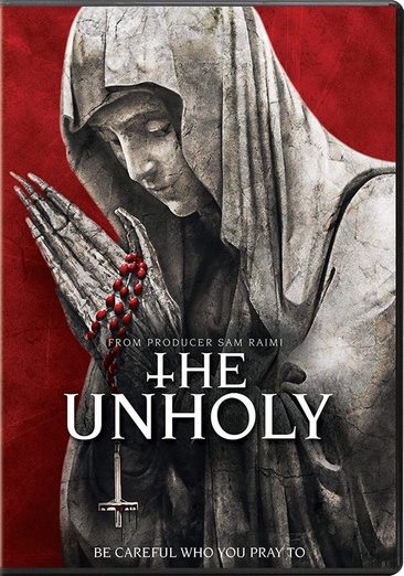 The Unholy cover