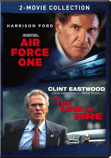 Air Force One / in the Line of Fire - Set