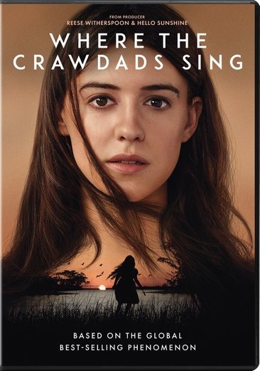 Where the Crawdads Sing [DVD] cover