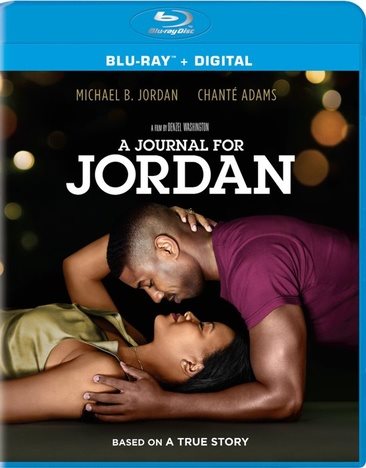 A Journal for Jordan [Blu-ray] cover