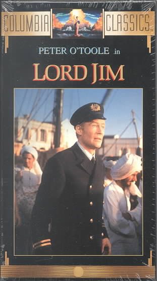Lord Jim [VHS] cover