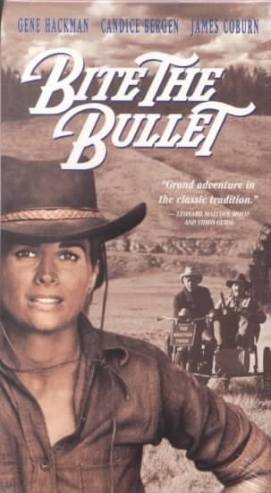 Bite the Bullet [VHS] cover