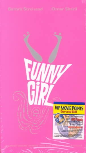 Funny Girl [VHS] cover