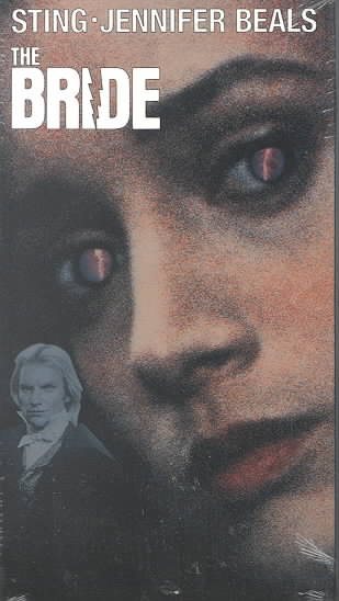 The Bride [VHS] cover
