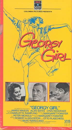 Georgy Girl [VHS] cover