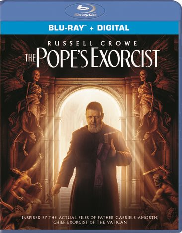 The Pope’s Exorcist [Blu-ray]