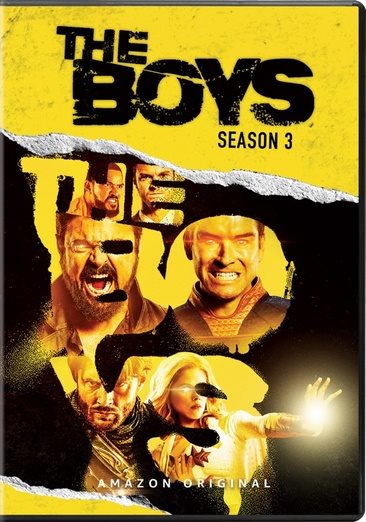 The Boys - Season 03