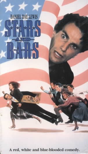 Stars & Bars [VHS] cover