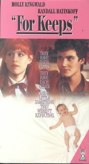 For Keeps [VHS] cover