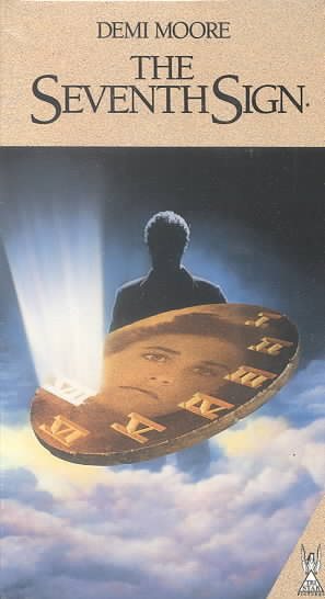 The Seventh Sign [VHS]