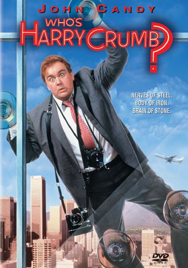 Who's Harry Crumb? [DVD] cover