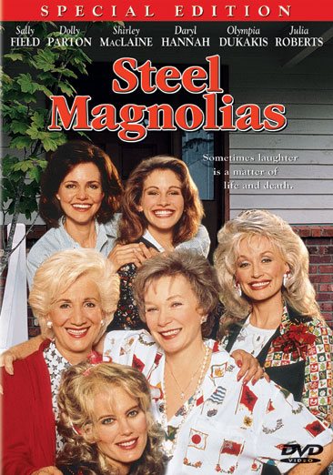 Steel Magnolias (Special Edition) cover