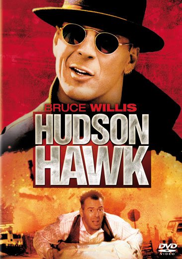 Hudson Hawk cover