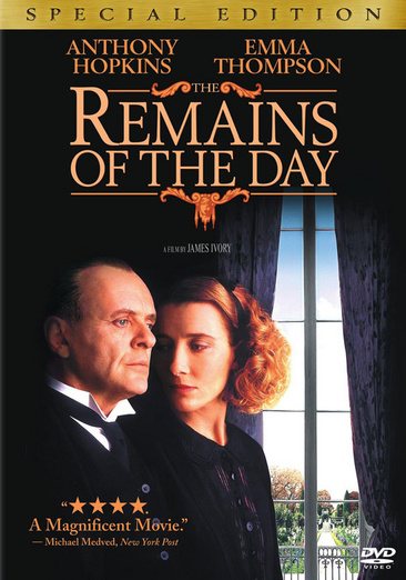 The Remains of the Day (Special Edition) cover