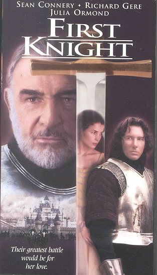First Knight [VHS] cover