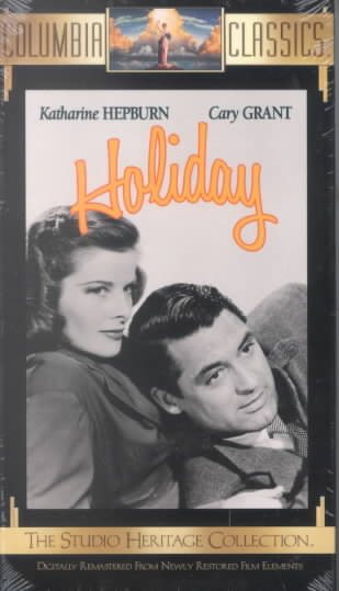 Holiday [VHS] cover