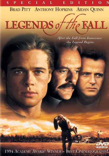 Legends of the Fall (Special Edition) cover