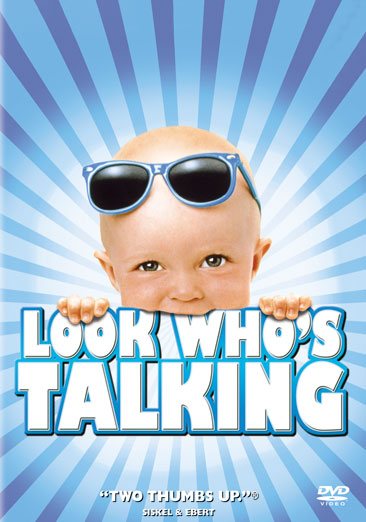Look Who's Talking cover