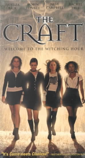 Craft [VHS] cover