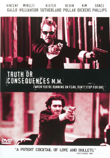 Truth or Consequences N.M. cover