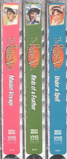 The Flying Nun (3 VHS Boxed Set) / TV Show
