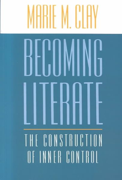 Becoming Literate cover