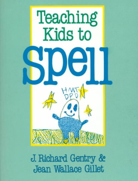 Teaching Kids to Spell