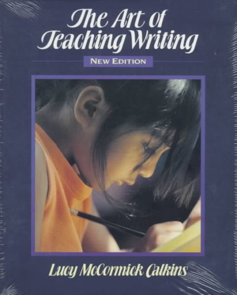 The Art of Teaching Writing cover