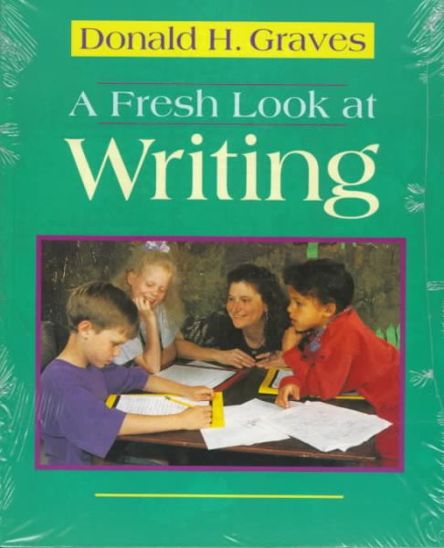 A Fresh Look at Writing cover