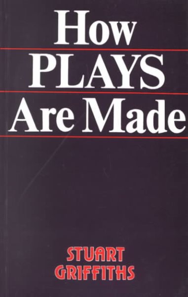 How Plays Are Made cover