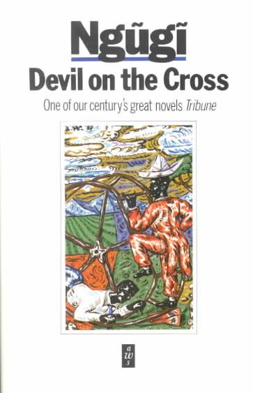 Devil on the Cross (Heinemann) (French Edition) cover