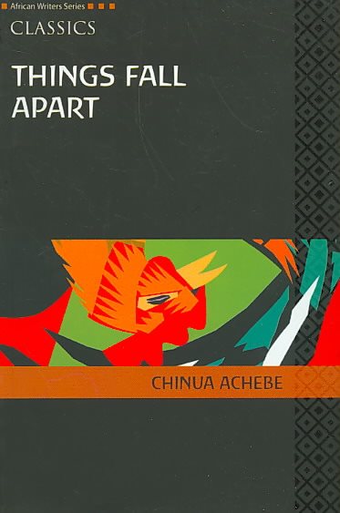 Things Fall Apart (African Writers Series) (French Edition) cover