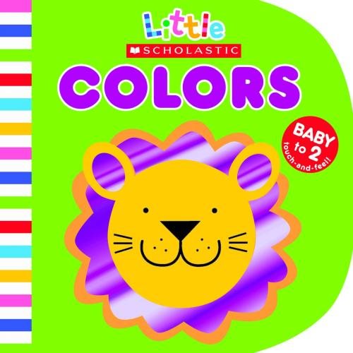 Colors (Little Scholastic) cover