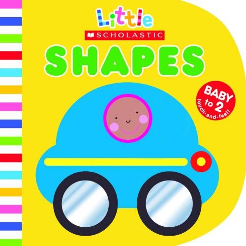 Shapes (Little Scholastic) cover