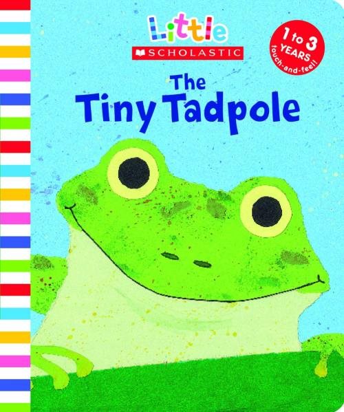 The Tiny Tadpole cover