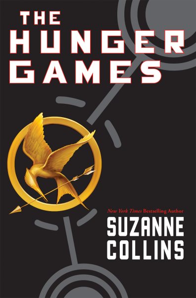 The Hunger Games cover
