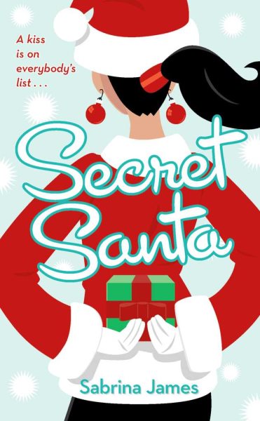 Secret Santa cover