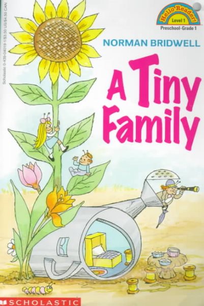 A Tiny Family cover