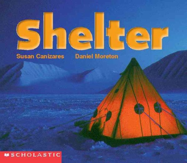 Shelter (Emergent Reader) (Social Studies Emergent Readers) cover